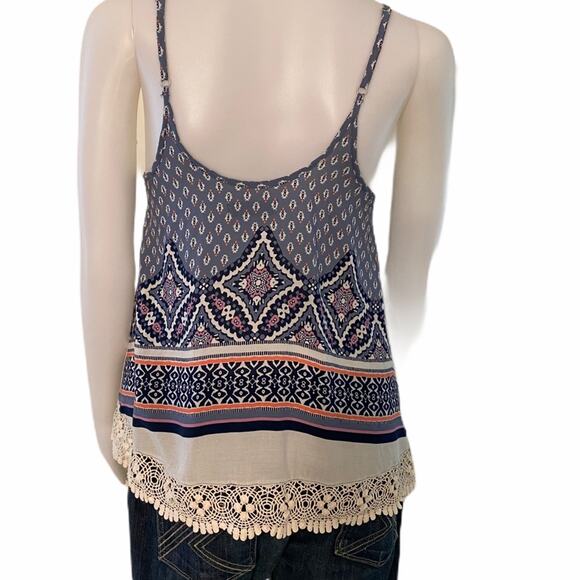 Abercrombie & Fitch Boho Stappy Camisole - Picture 5 of 8
